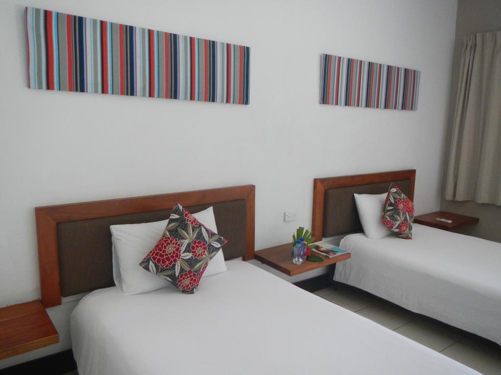 Club Oceanus Resort Pacific Harbour Kültér fotó